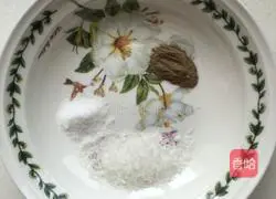 Illustration of how to cook sea cucumber with green onions 7