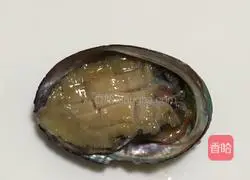 How to make abalone with scallion oil Illustration 4