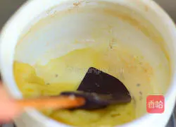 Illustration of how to make wheel puffs 4