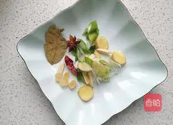 Illustration of how to make fish stewed with fermented bean curd 3