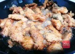 Illustration of how to make crispy fish fillets 6