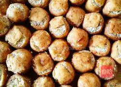 Oil Illustration of how to make tofu (I don’t know its name) 10