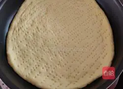 Illustration of homemade pizza 7