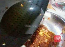 Illustration of salty roasted white recipe 16