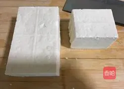 Simple Mapo Tofu Recipe Illustration 1