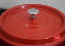 Illustration of tomato stewed beef brisket 9