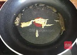 Illustration of how to make sea cucumber fried with green onion 7