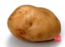 Illustration of how to make homemade ketchup and French fries 1