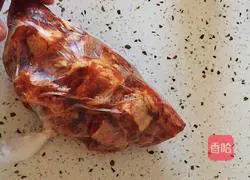 Grilled pork ribs Practice illustration 8