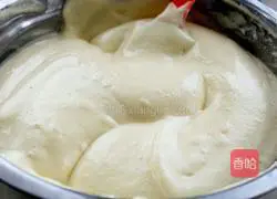 Yellow peach cream cake roll recipe 10