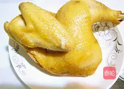 Illustration of how to make Bobo Chicken with Tengjiao 2