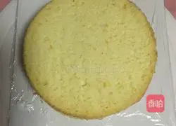 Cream Cake Recipe Illustration 9