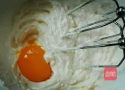 Illustration of how to make 6-inch cheese cake 5