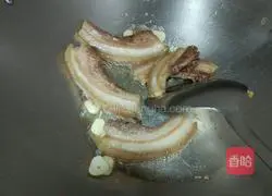 Hunan authentic braised pork recipe illustration 7