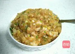 Illustration of how to make Sichuan-style hand-cooking 11