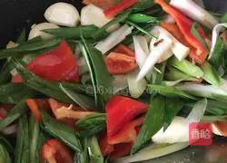 [Twice-cooked Pork] Recipe Illustration 8