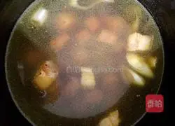 Illustration of how to make braised pork 8