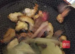 Red braised beef Practice illustration 5