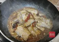 Braised Hairtail Recipe Illustration 9