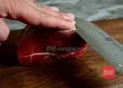 Illustration of Henry IV Filet Mignon 1