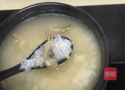 Seafood porridge recipe 4