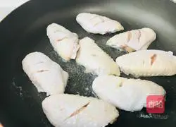 Illustration of how to make Coke Chicken Wings 3