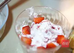 Cup Cream Cake Recipe Illustration 15