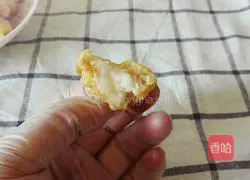 How to make soft fried shrimps Illustration 13
