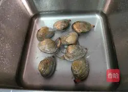 Illustration of how to make steamed swan eggs 2