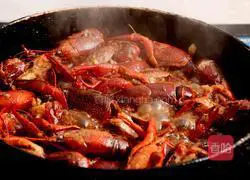 Illustration of how to make fried lobster 6