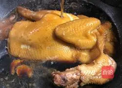 Cantonese style - home-style soy sauce chicken recipe 5