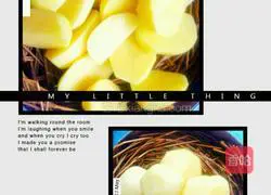 Illustration of how to make mashed potatoes 2