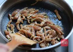 Spring Pancake Recipe Illustration 14