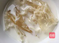 Mango yogurt mousse cake! Recipe 4