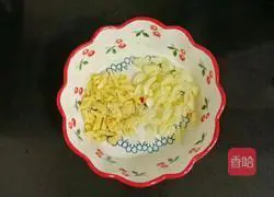 Illustration of how to make sweet and sour hairtail 7