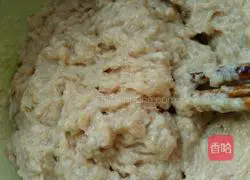 Illustration of how to make Bayu Dumplings 7