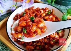 Illustration of how to make fried shrimp 11