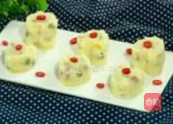 Happy Mashed Potato Recipe Illustration 4