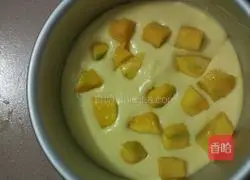 Mango mousse recipe illustration 11