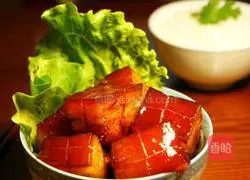 Secret Rock Sugar Dongpo Pork Recipe Illustration 7