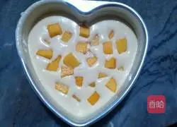 Mango Jelly Mousse Cake Recipe Illustration 14