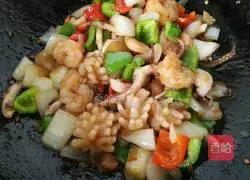 Seafood stew recipe 8