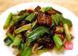 Jingkou Twice-cooked Pork Illustration of how to do it 8