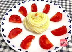 Illustration of how to make milky mashed potatoes 10