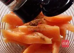 Illustration of how to make fried chicken fillet 2