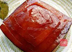 Illustration of how to make Dongpo Pork with Blooming Richness 6