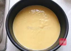 Six-inch mango yogurt mousse cake recipe 10