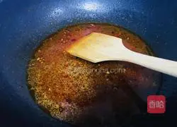 Illustration of how to make boiled pork slices 17