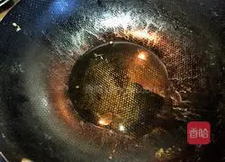 Illustration of how to make scallop soup 2