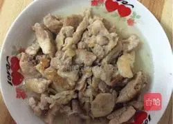 Illustration of how to make lemon-fried soft chicken 9